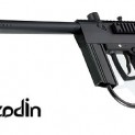 Azodin ATS Plus Paintball Gun – Black