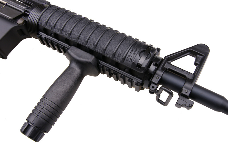 GR16 R4 Assault Rifle Replica – Pneumatic Blowback | militaryhobbies.com.co