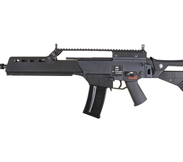 G39 999K, GBB Rifle | militaryhobbies.com.co