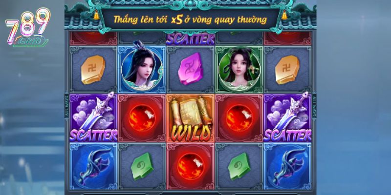 Đây là tựa game được lấy cảm hứng từ bộ tiểu thuyết cùng tên